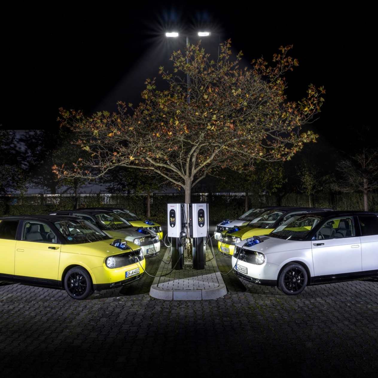 honda e advance