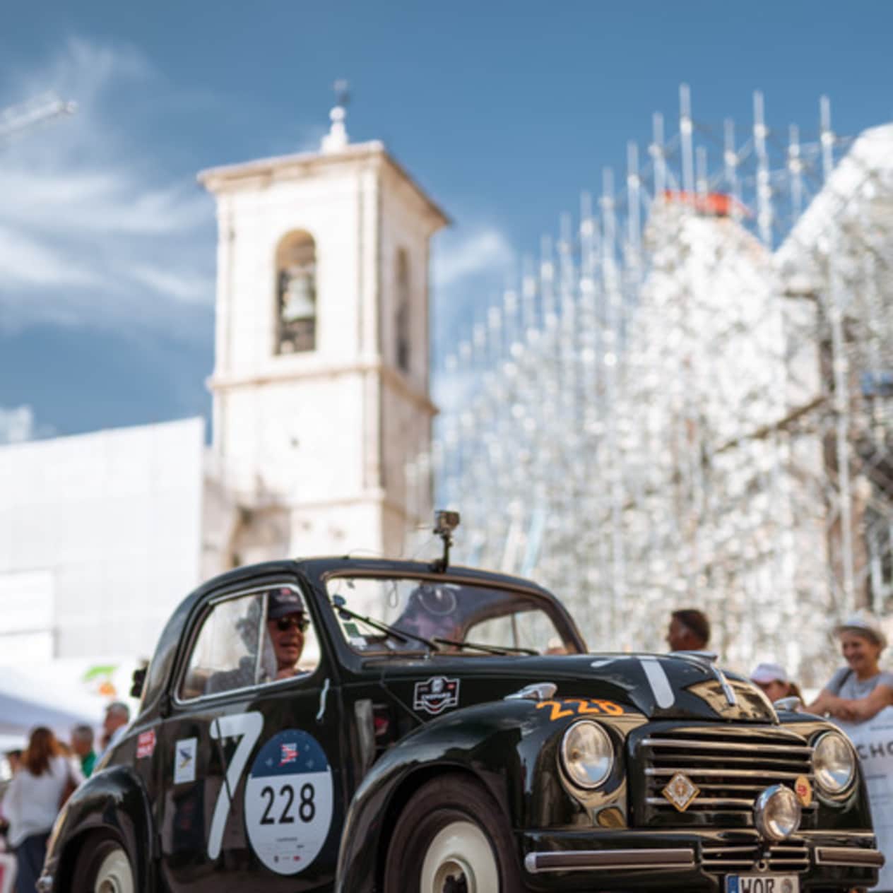 Mille Miglia 2022