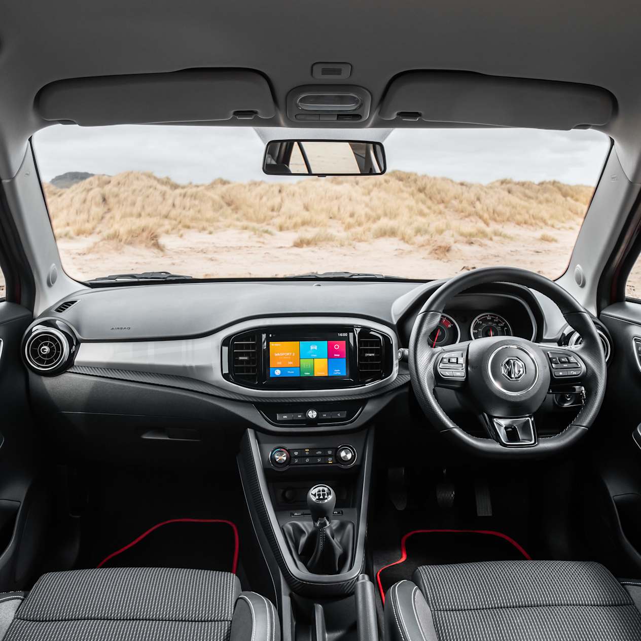 MG3 HATCHBACK
