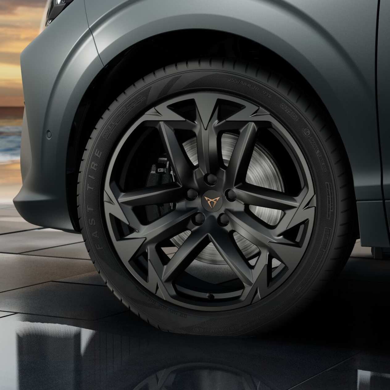 CUPRA TERRAMAR AMERICAS CUP SPECIAL OFFERS