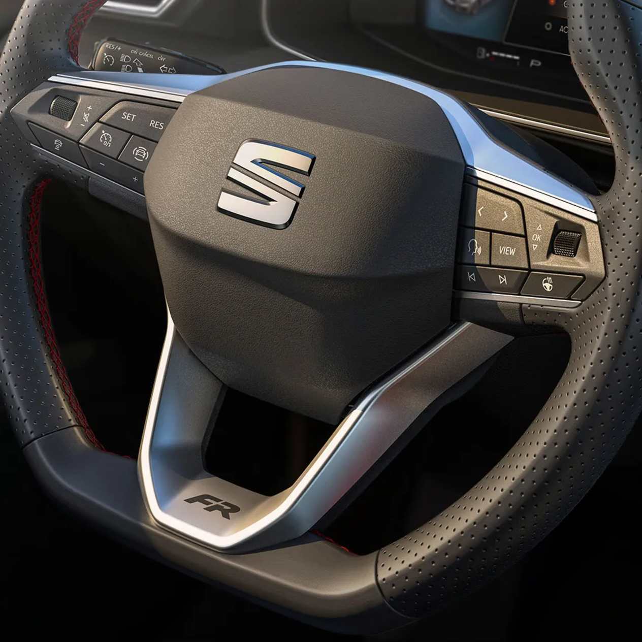 SEAT Leon Estate