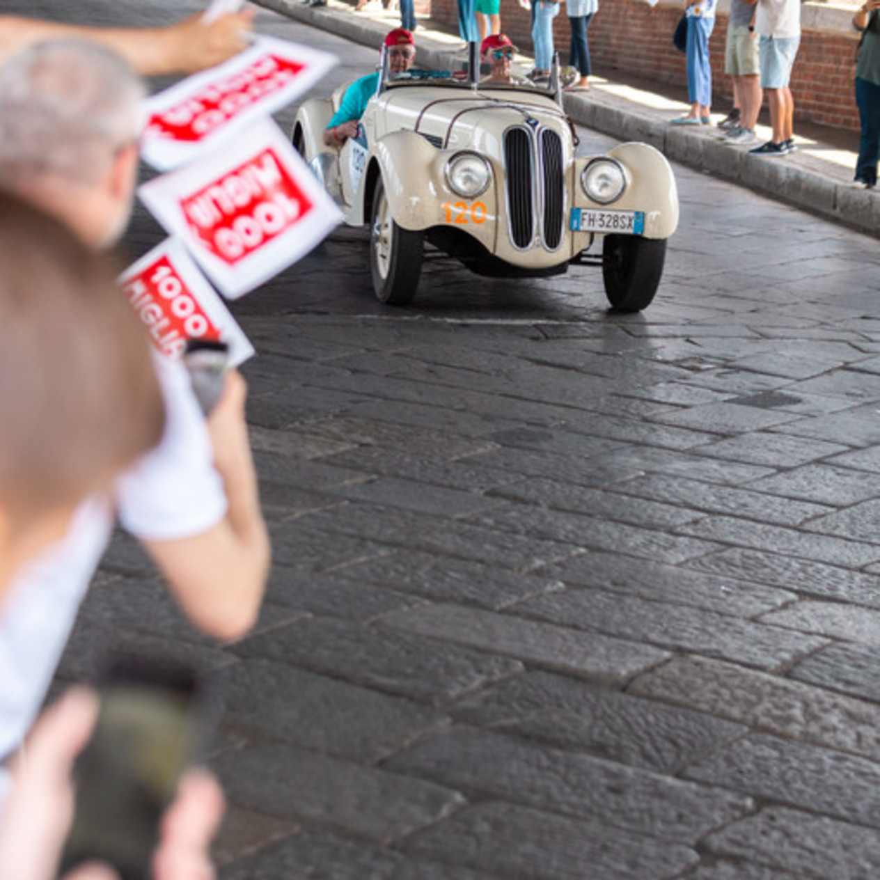 Mille Miglia 2022