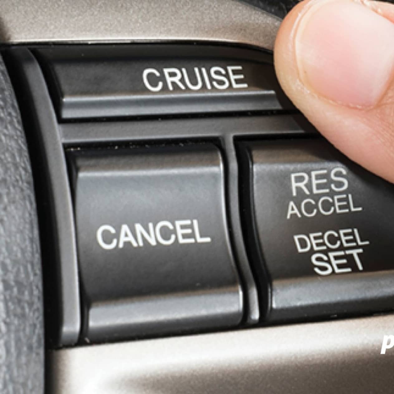 AFC Cruise Control