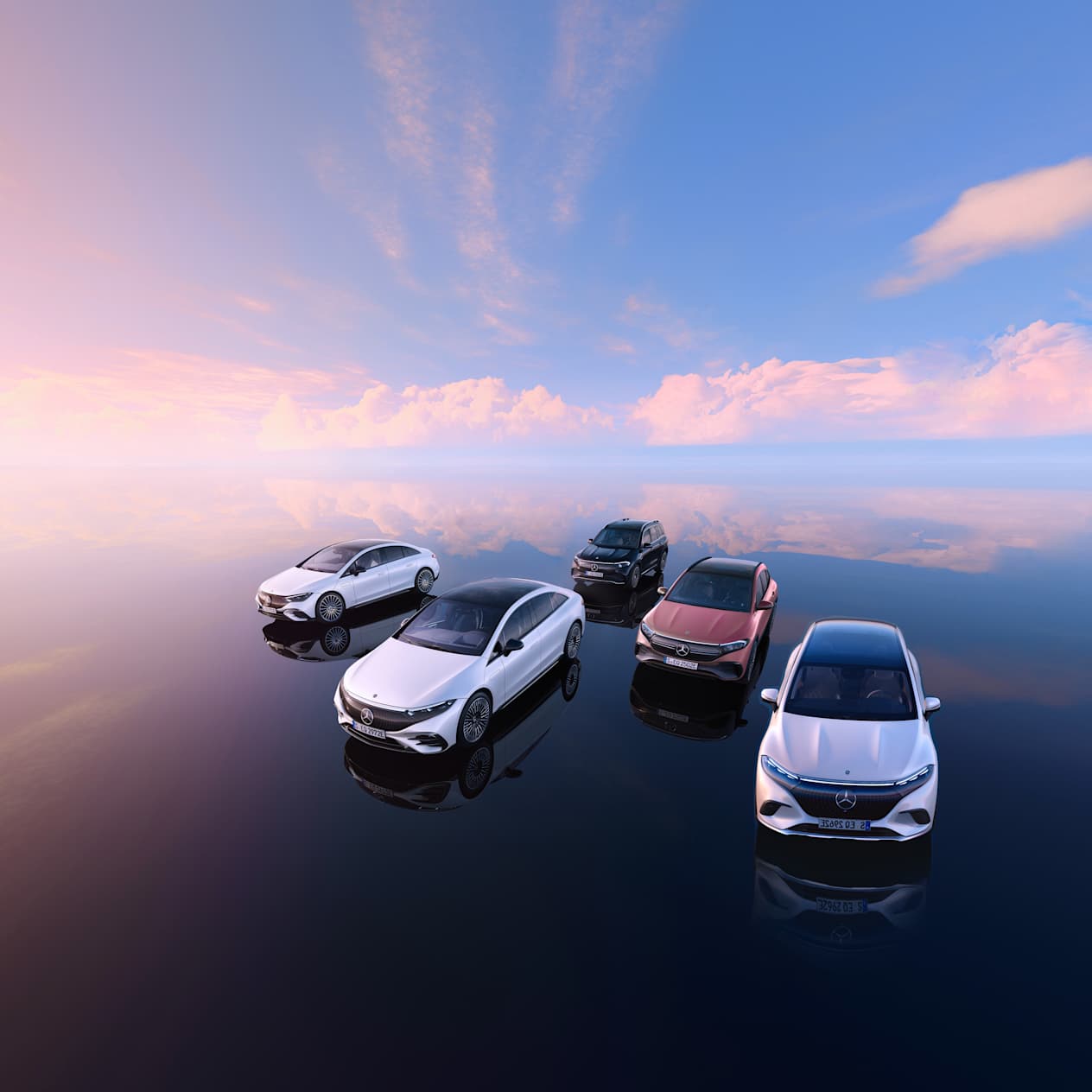 Modèles diverses chez Mercedes-Benz Modèles diverses chez Mercedes-Benz