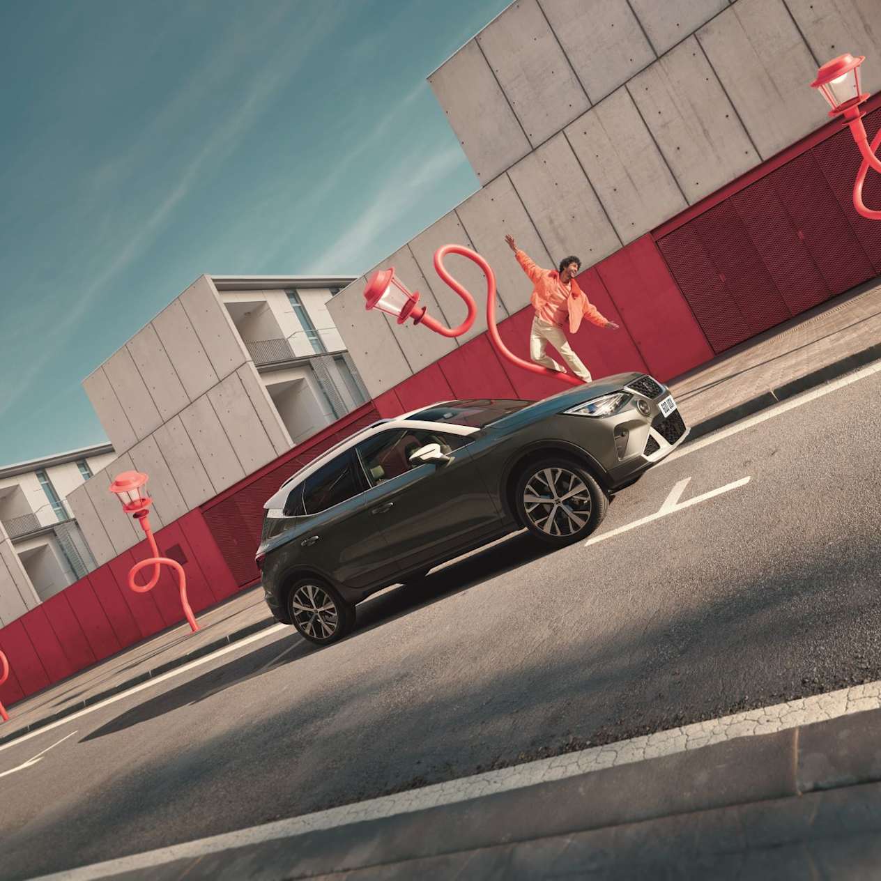 SEAT New Vehicle Offers 