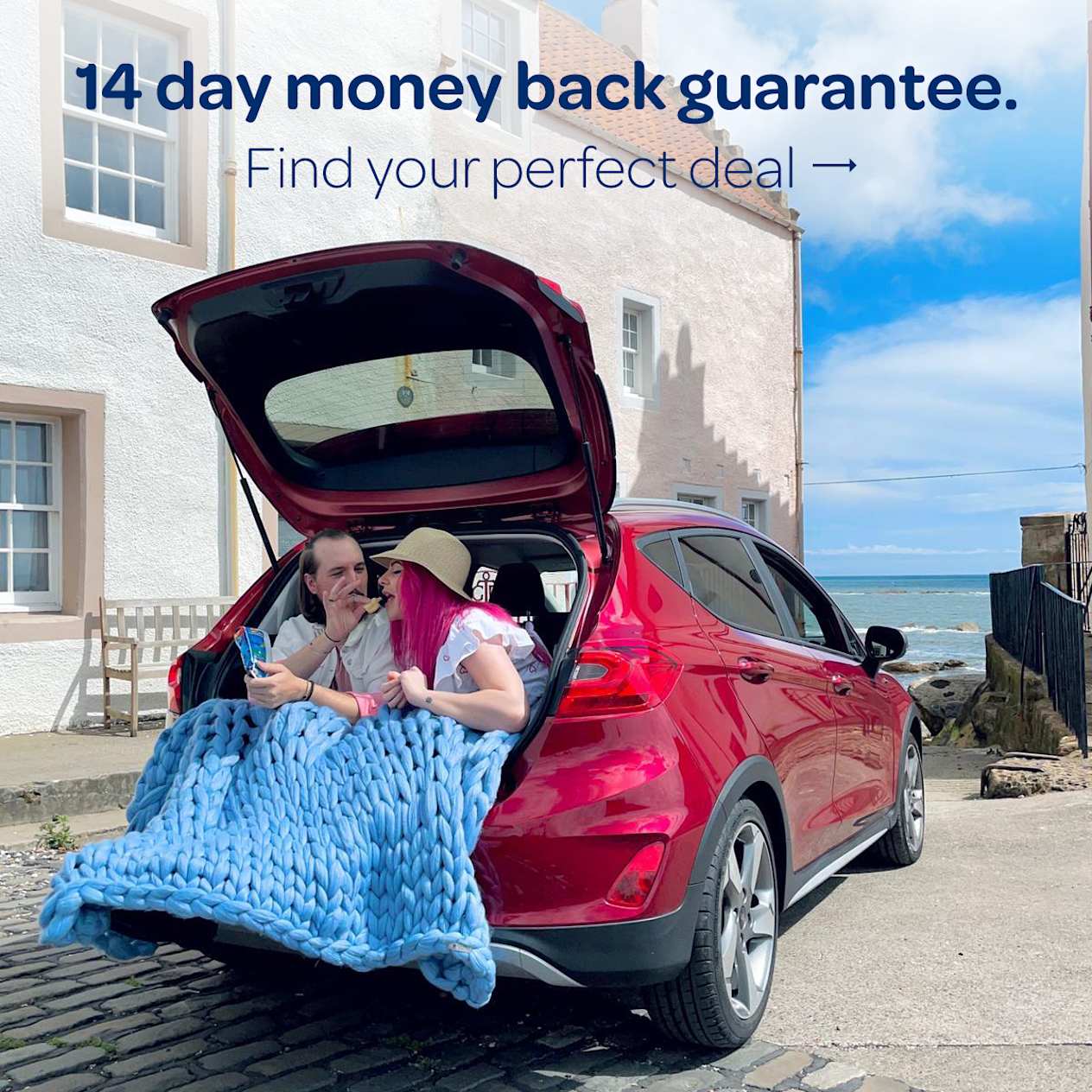 Money Back Couple