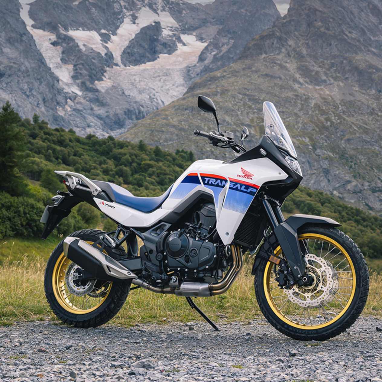 Honda Dual purpose 