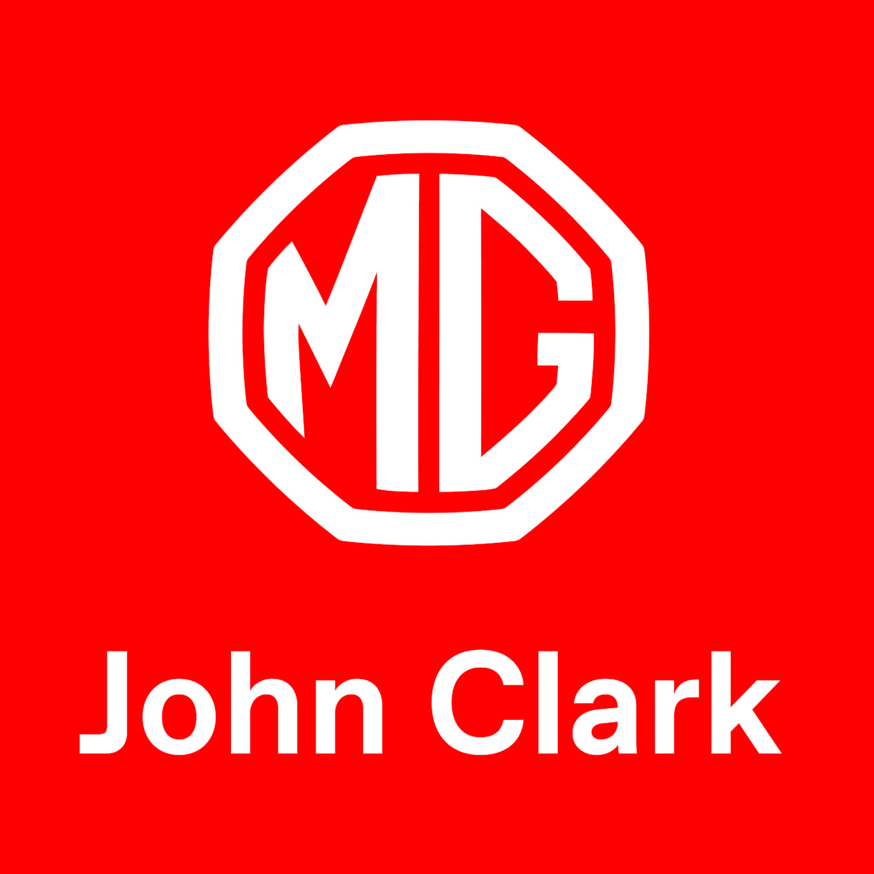 John Clark MG Logo
