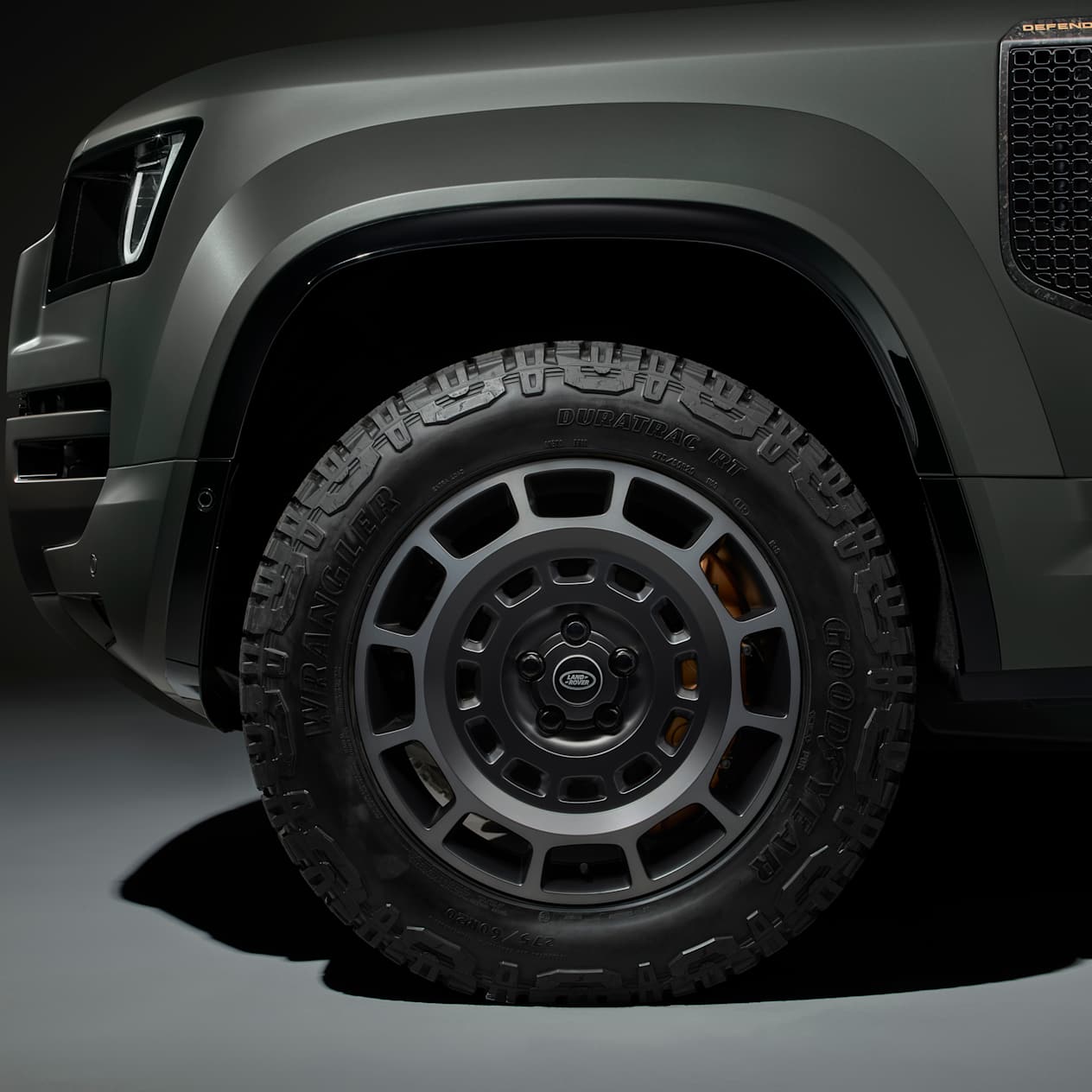 Defender OCTA Design