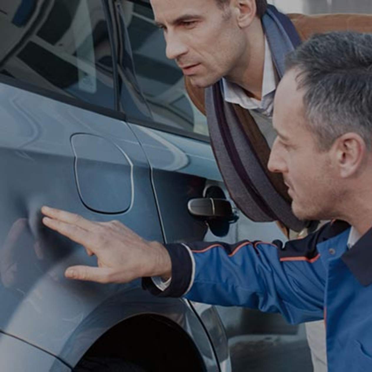 Accident Repair