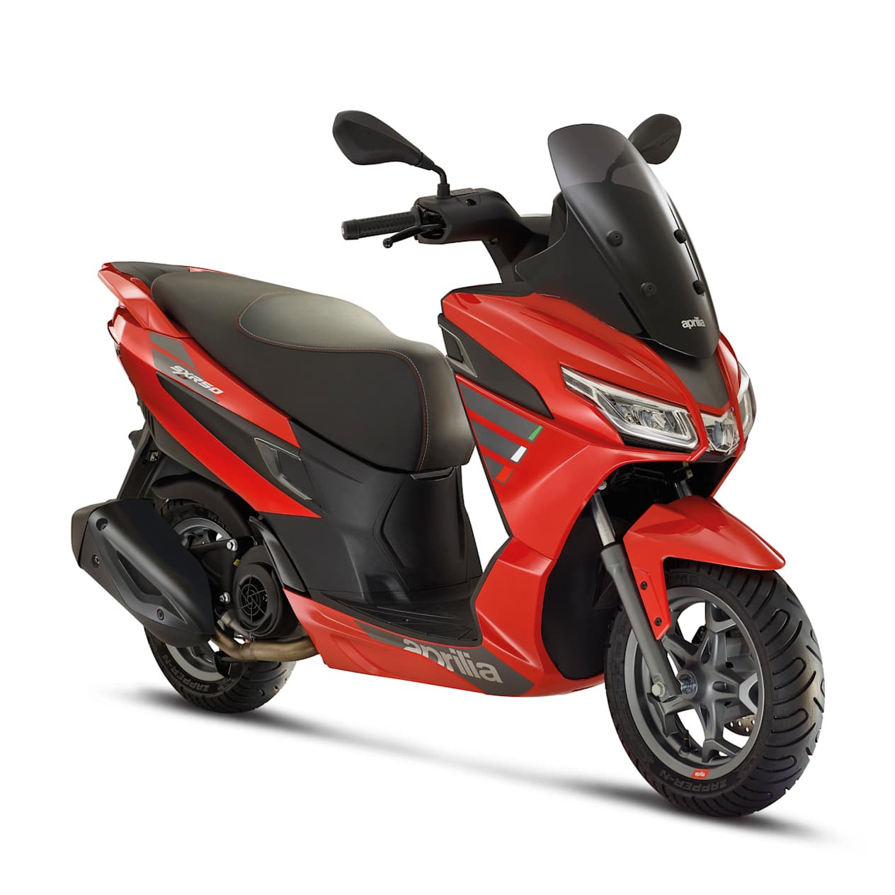 Aprilia SXR 50 Rouge Power