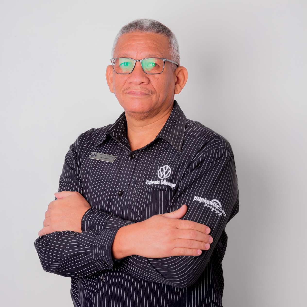 Peter De Groot - Parts Supervisor