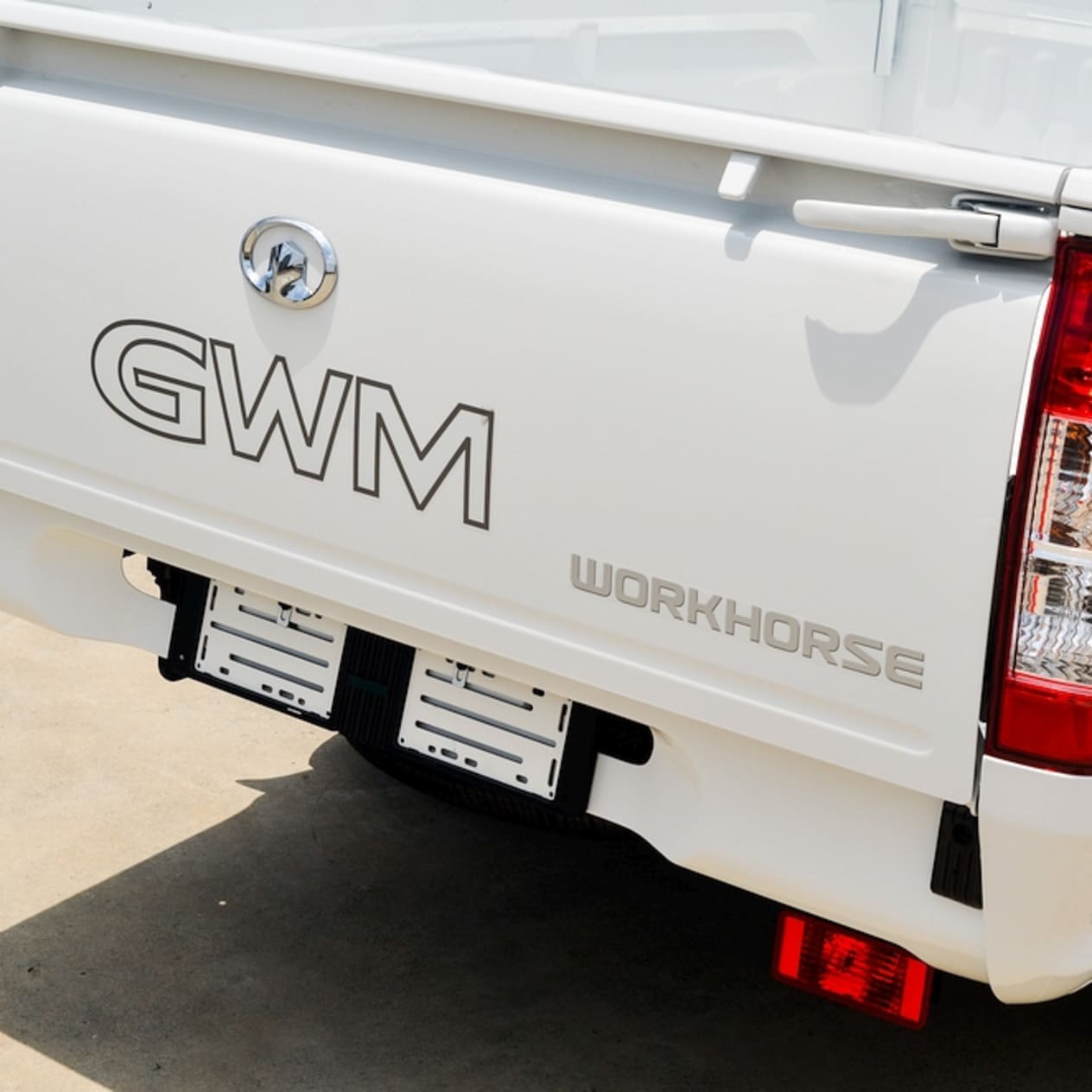 GWM Steed 5