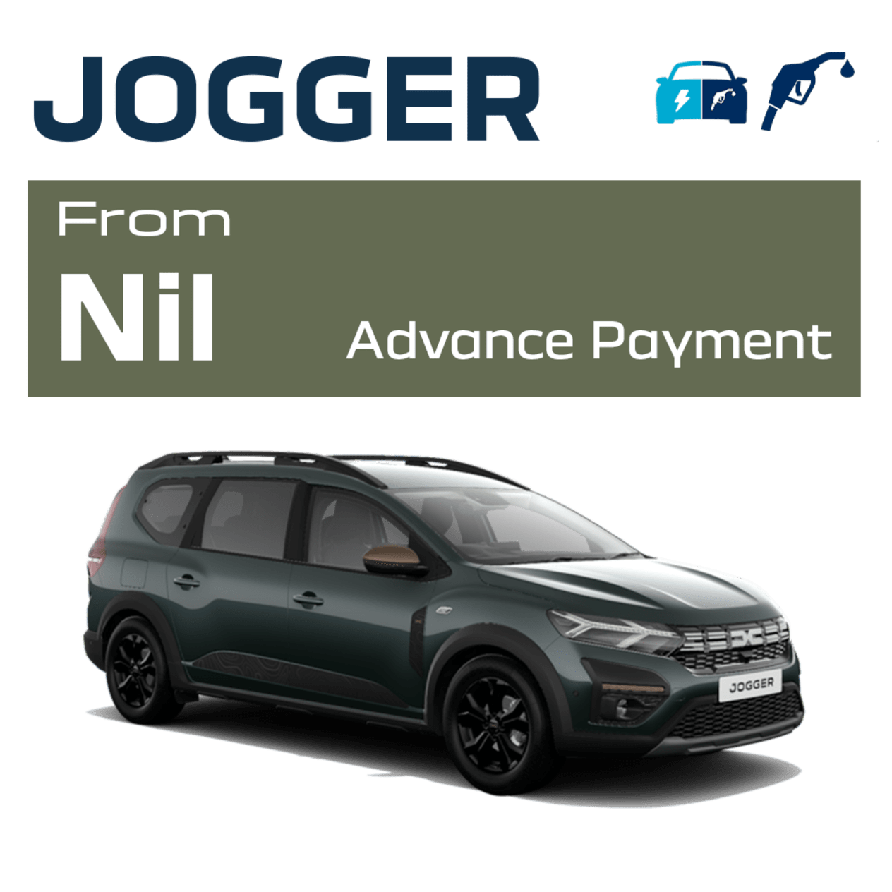 DACIA JOGGER MOTABILITY