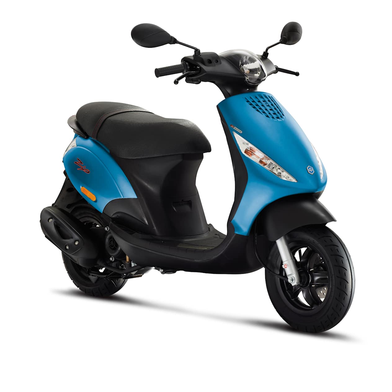 Piaggio Zip S 50 Azzurro Marea