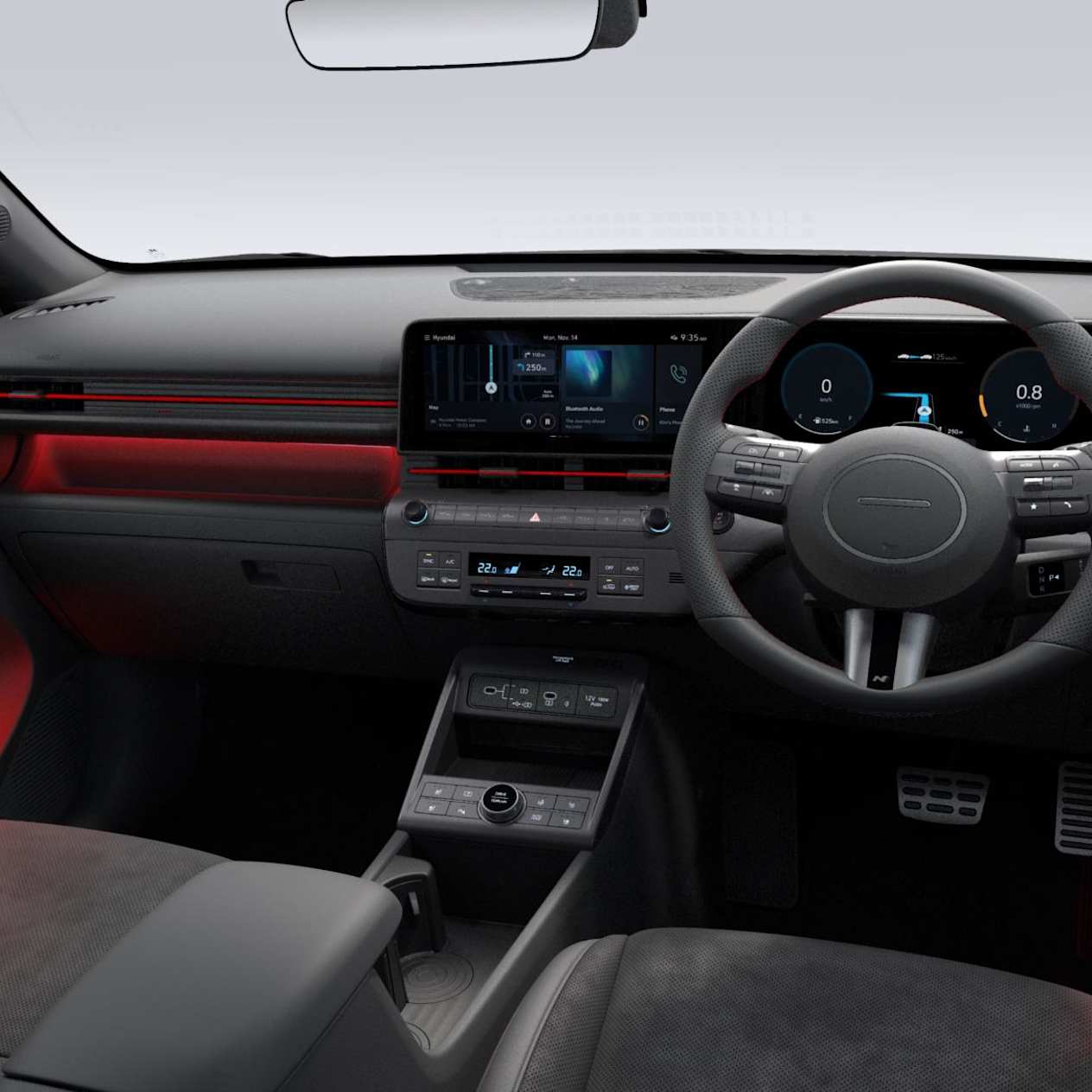 kona n line interior