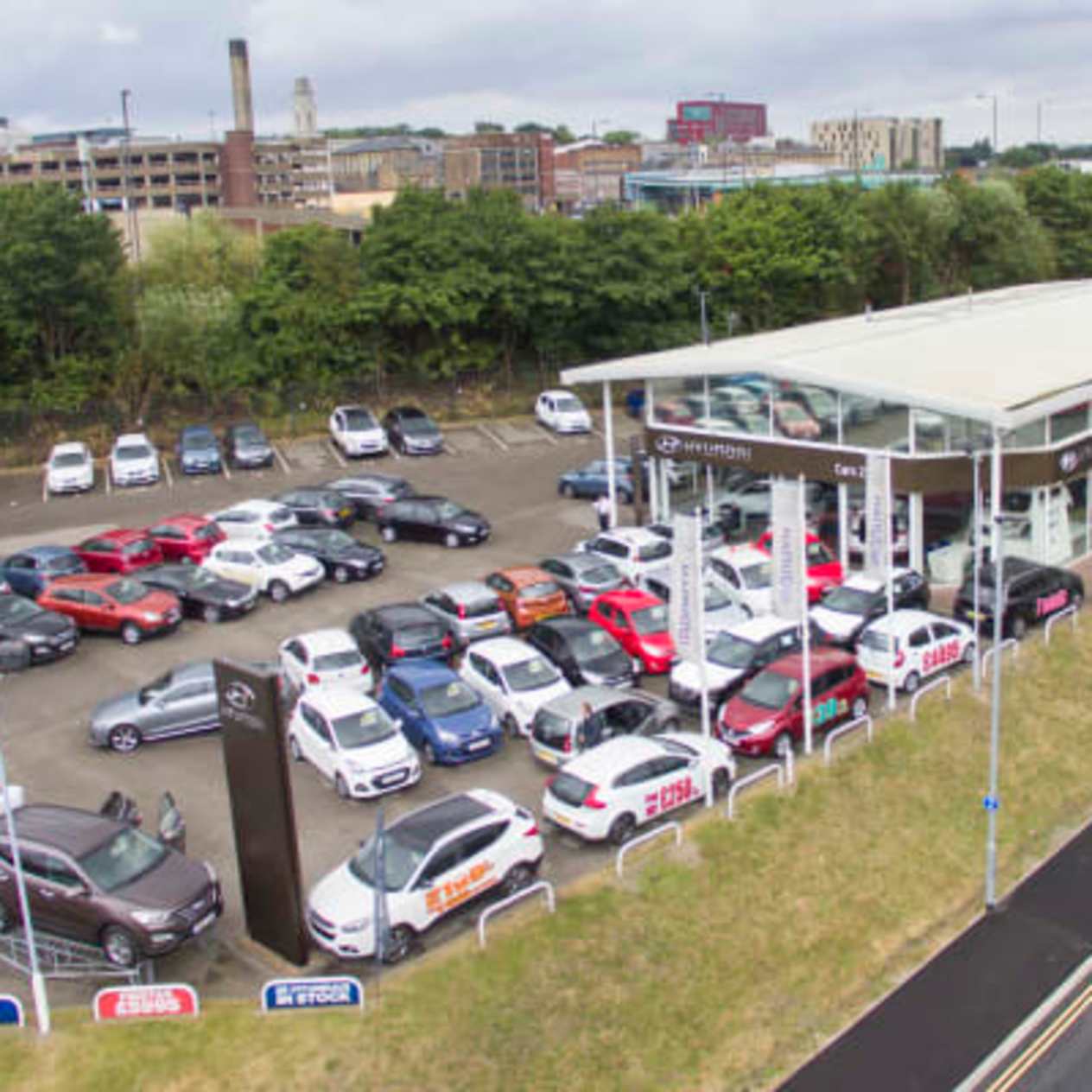 Barnsley Hyundai 