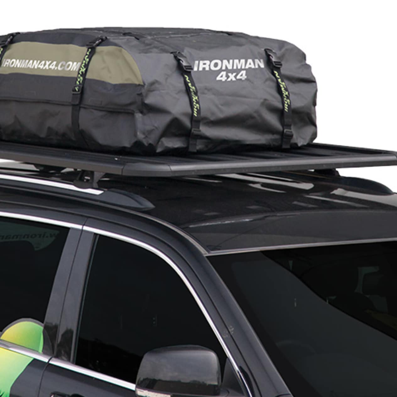 Ironman Rooftop Storage Bags