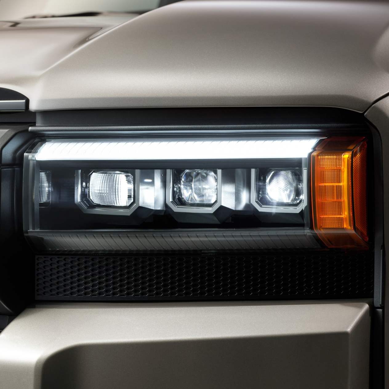 All-New Toyota Land Cruiser