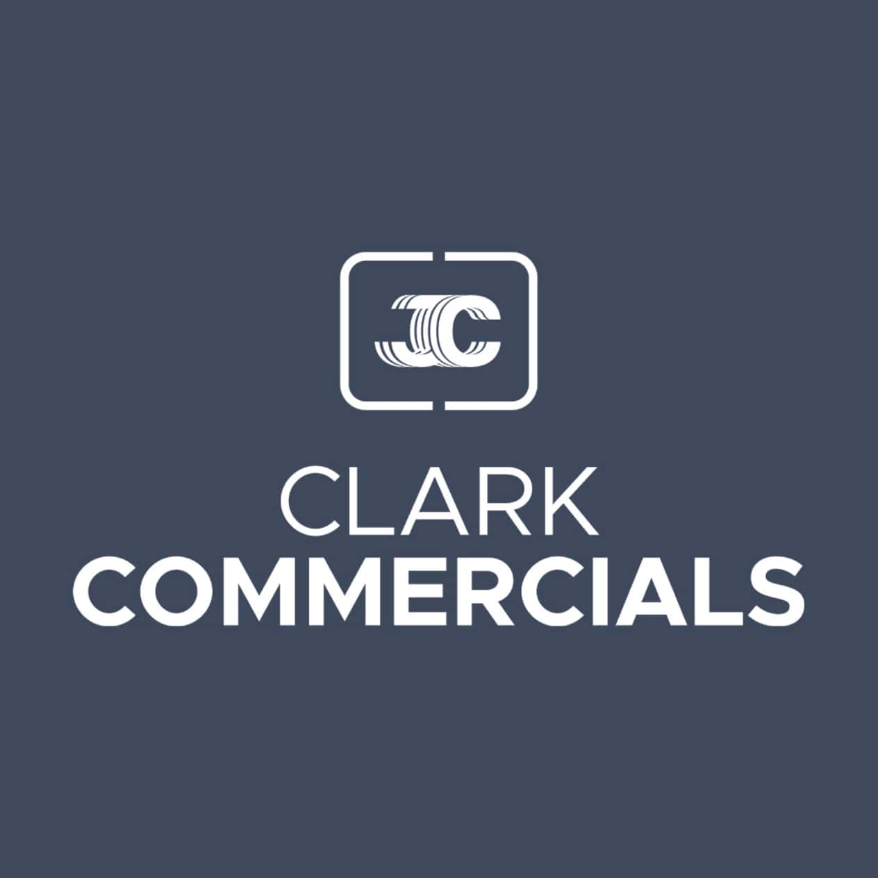 Clark Commercials Logo