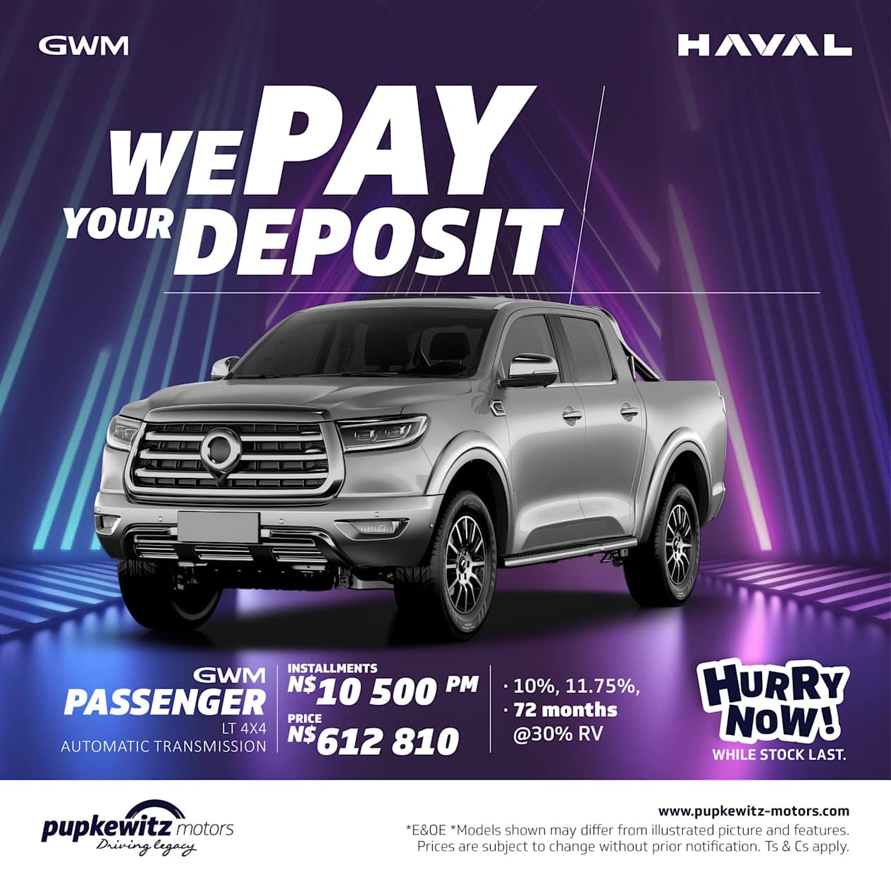 GWM Passenger