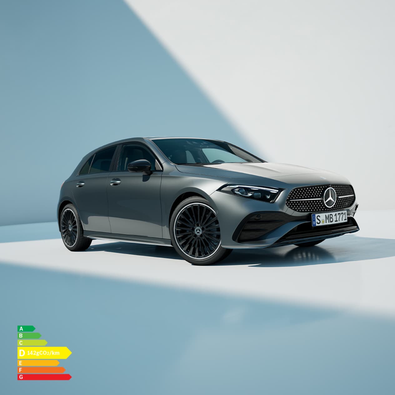 Classe A Mercedes-Benz