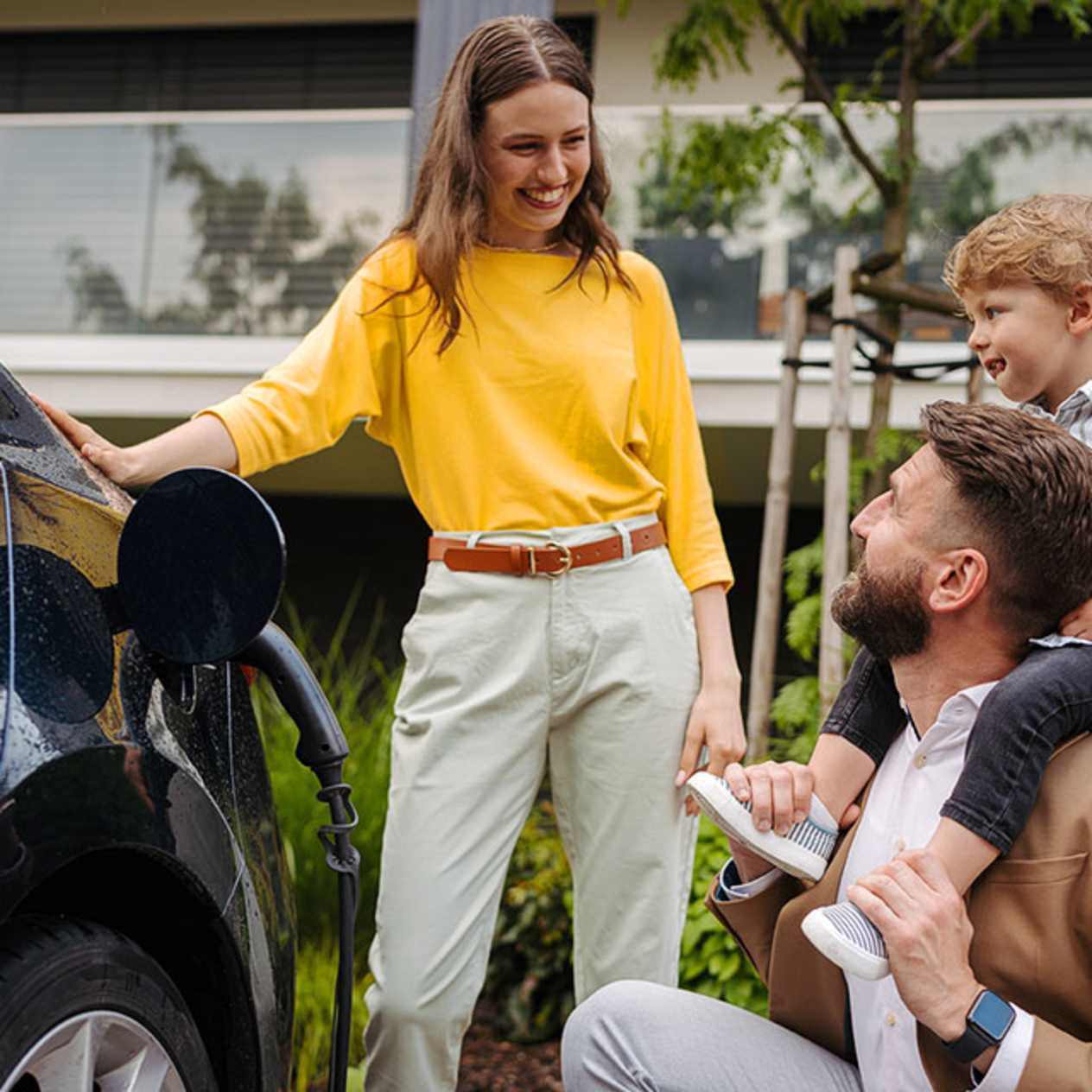 EV Driver