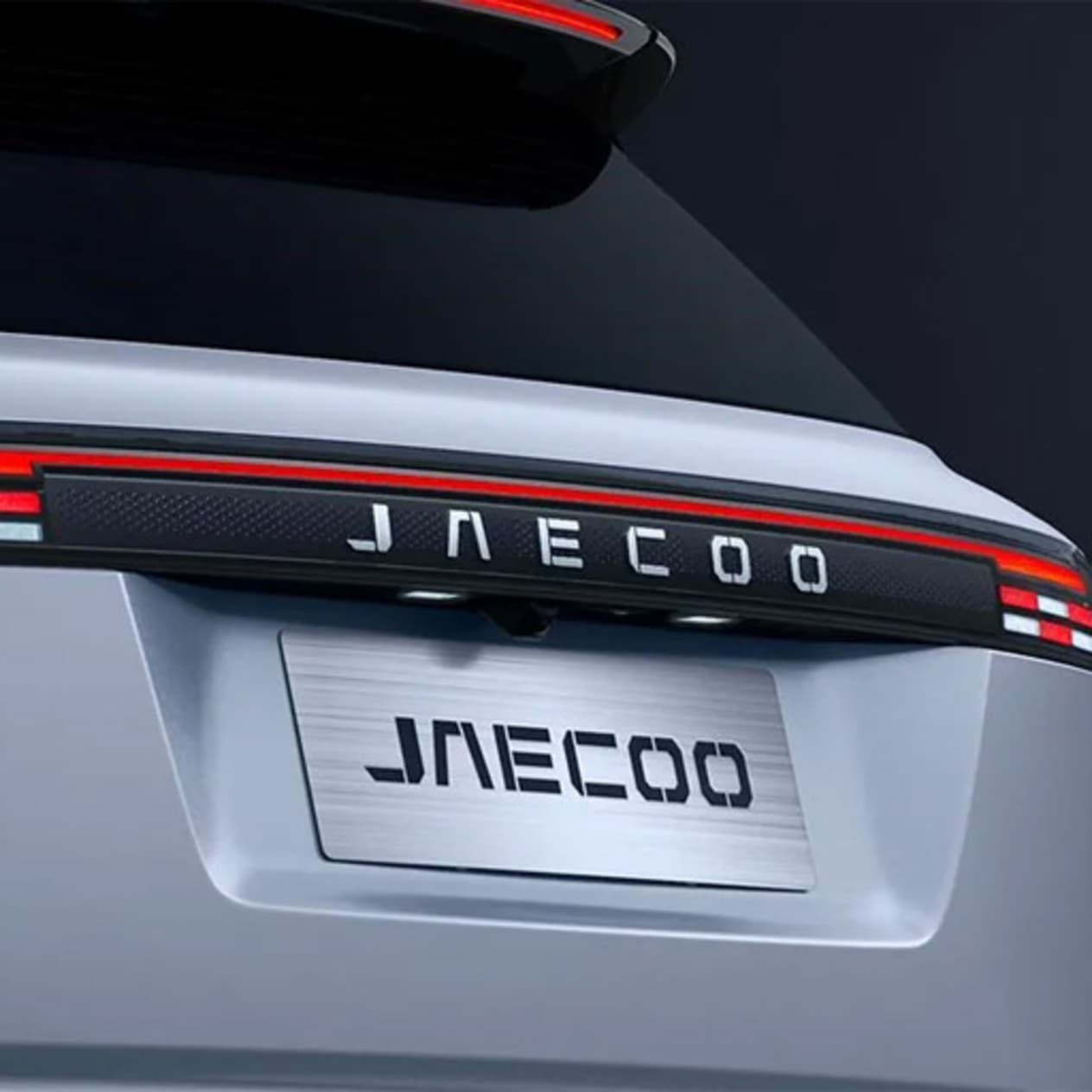 JAECOO REAR