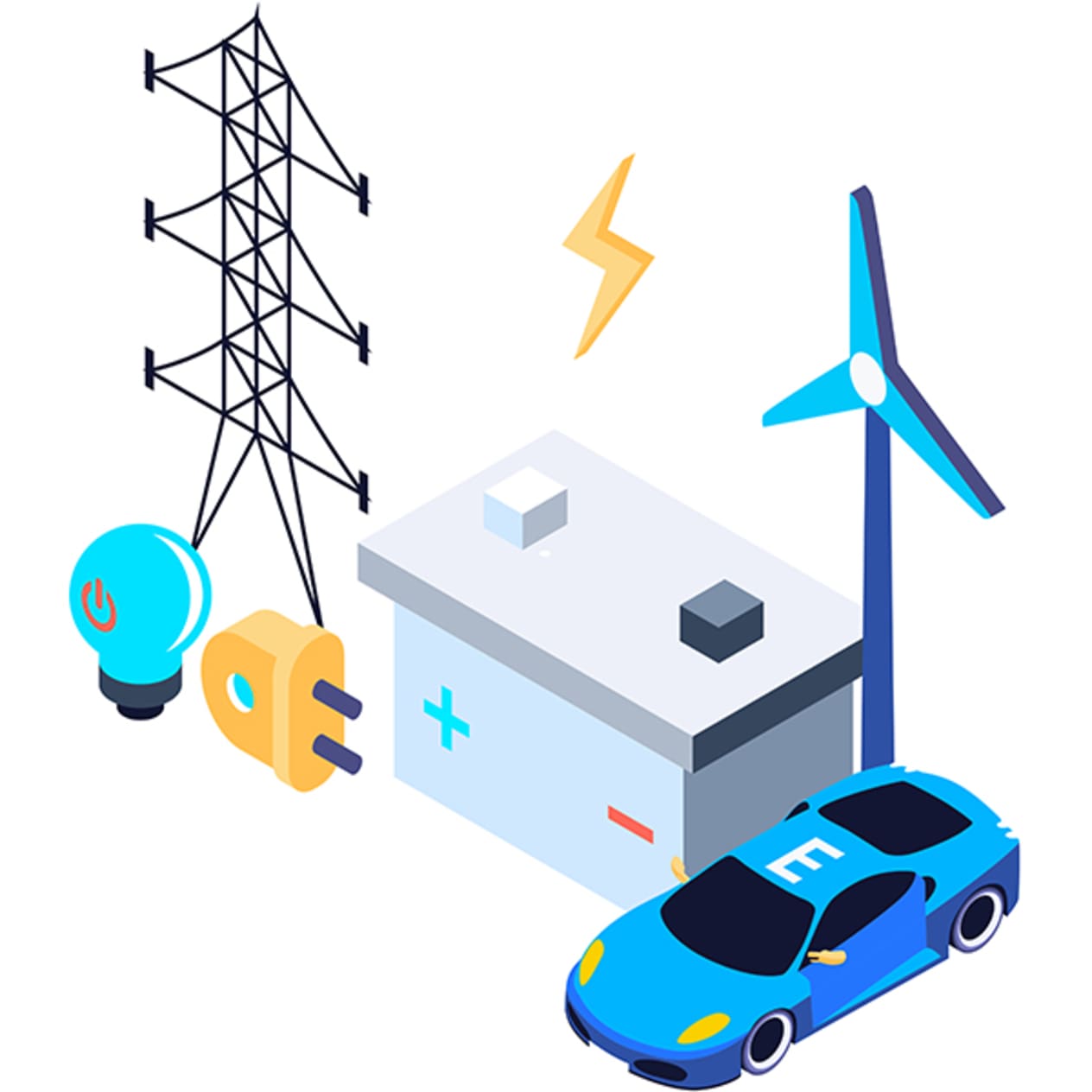 Autonomie voiture électrique