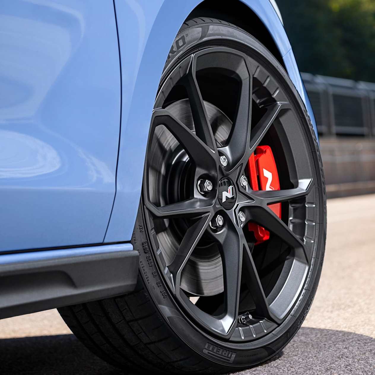 i30 N Wheel
