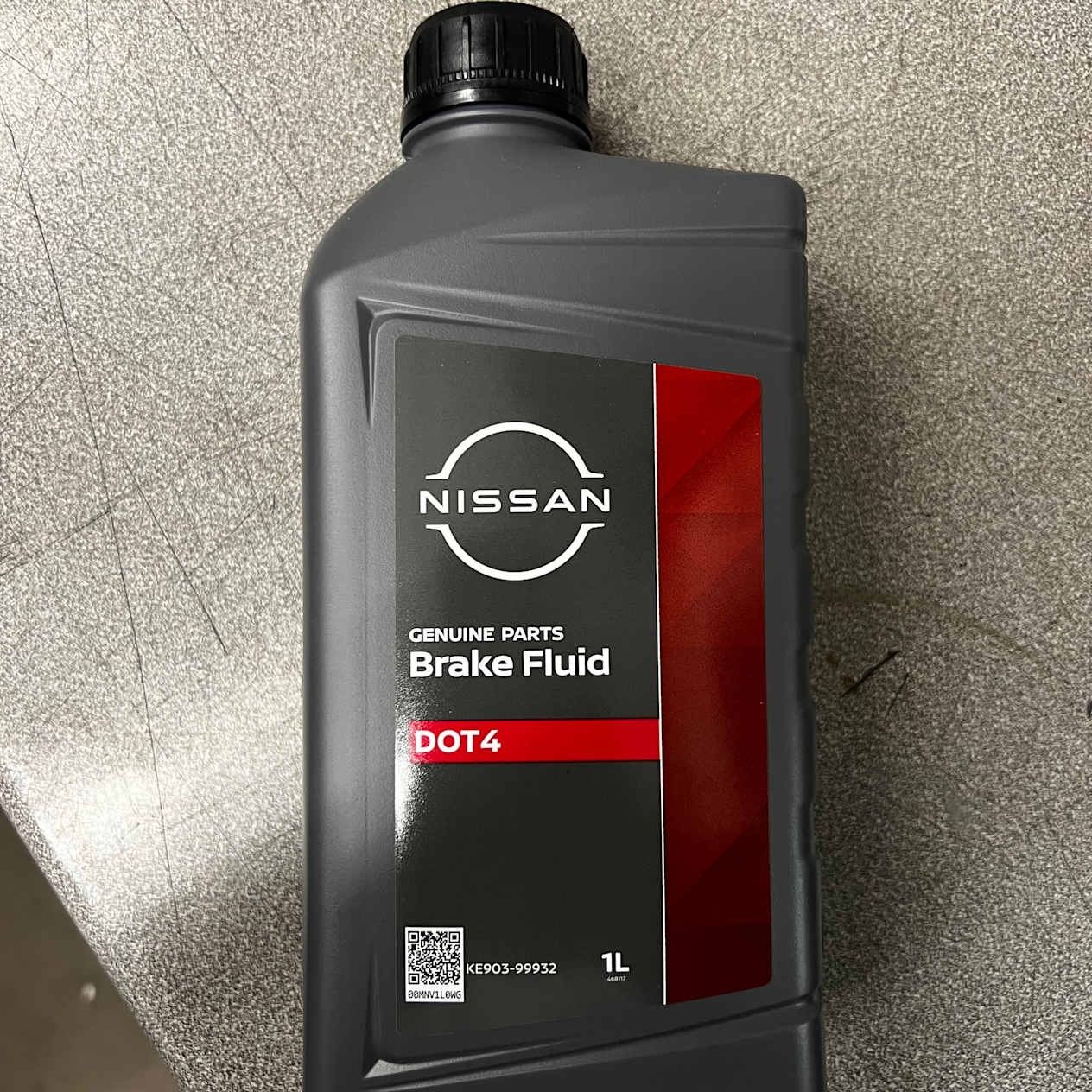 Brake Fluid