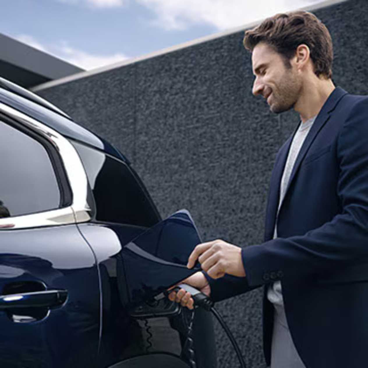 Citroen C5 Aircross Hybrid