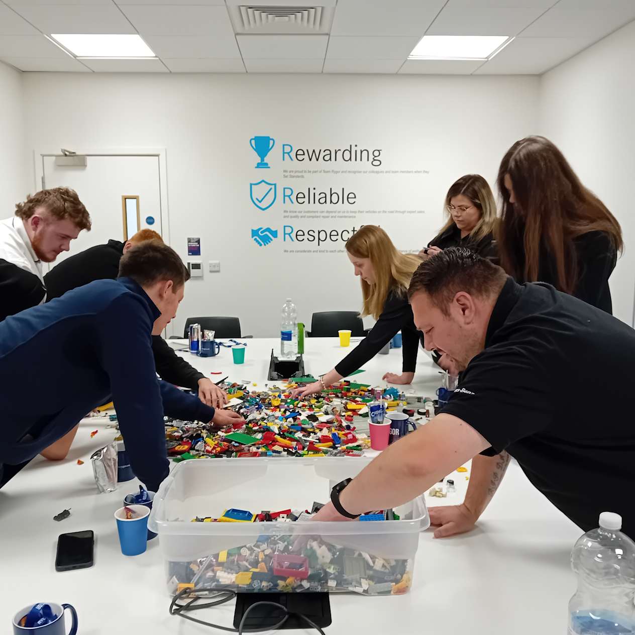 Celebrating the Next Generation of Team Rygor