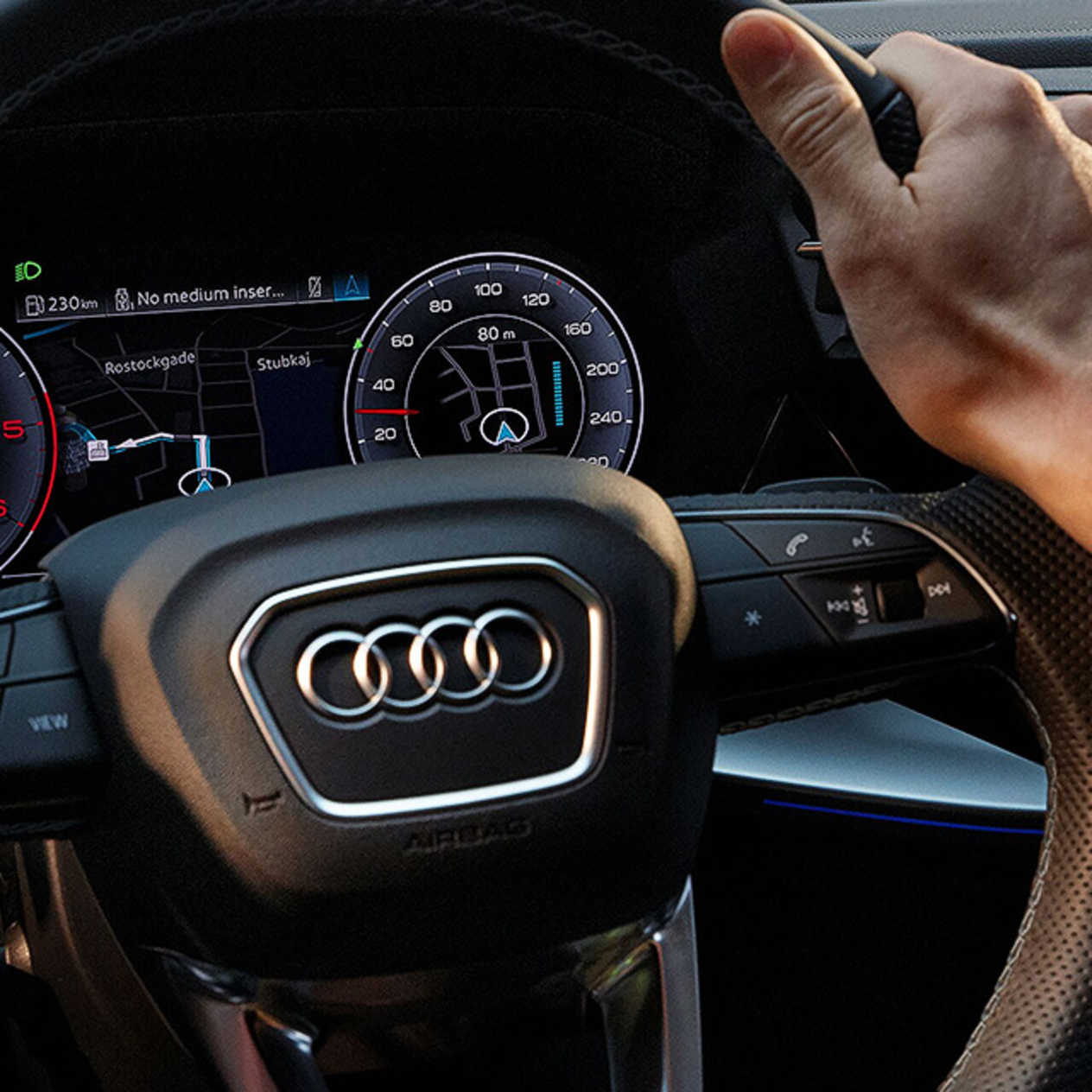 What Is Audi Quattro? And Why It Matters for UK Drivers
