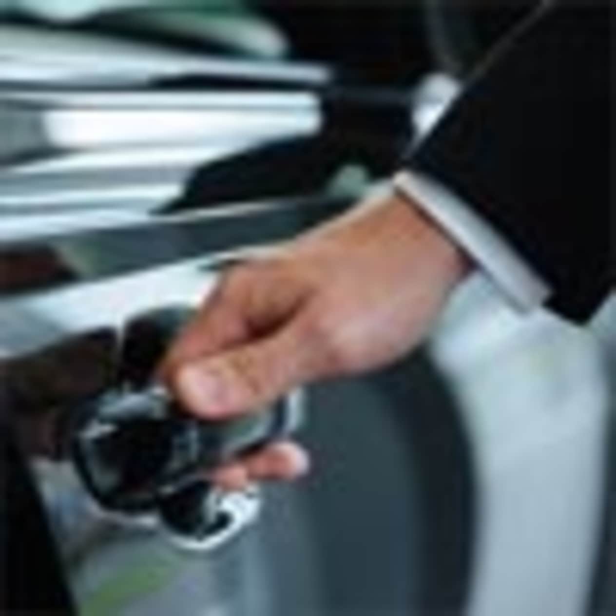 Your Vehicle Details