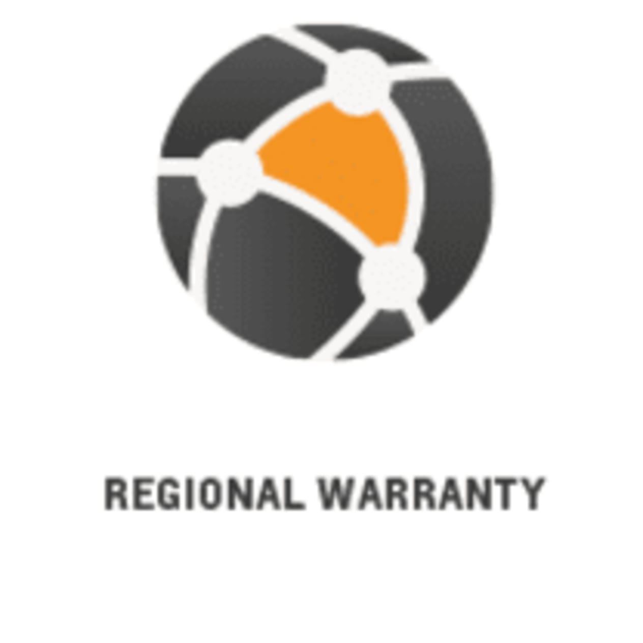 Regional Warranty