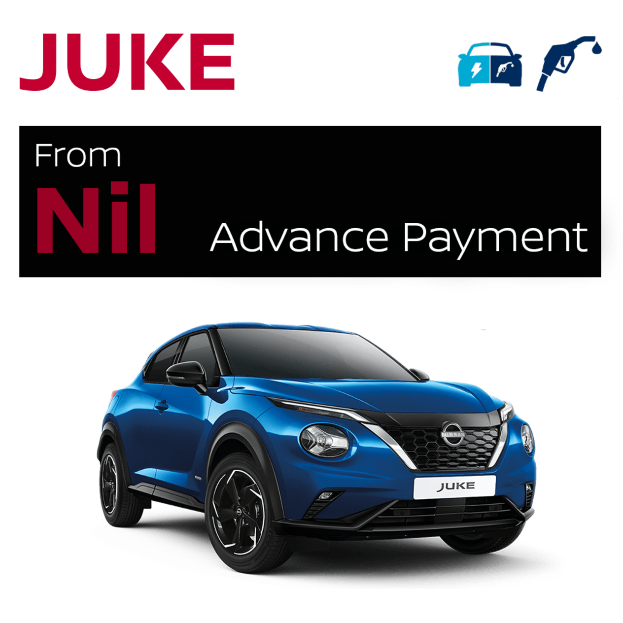 NISSAN JUKE HOMEPAGE