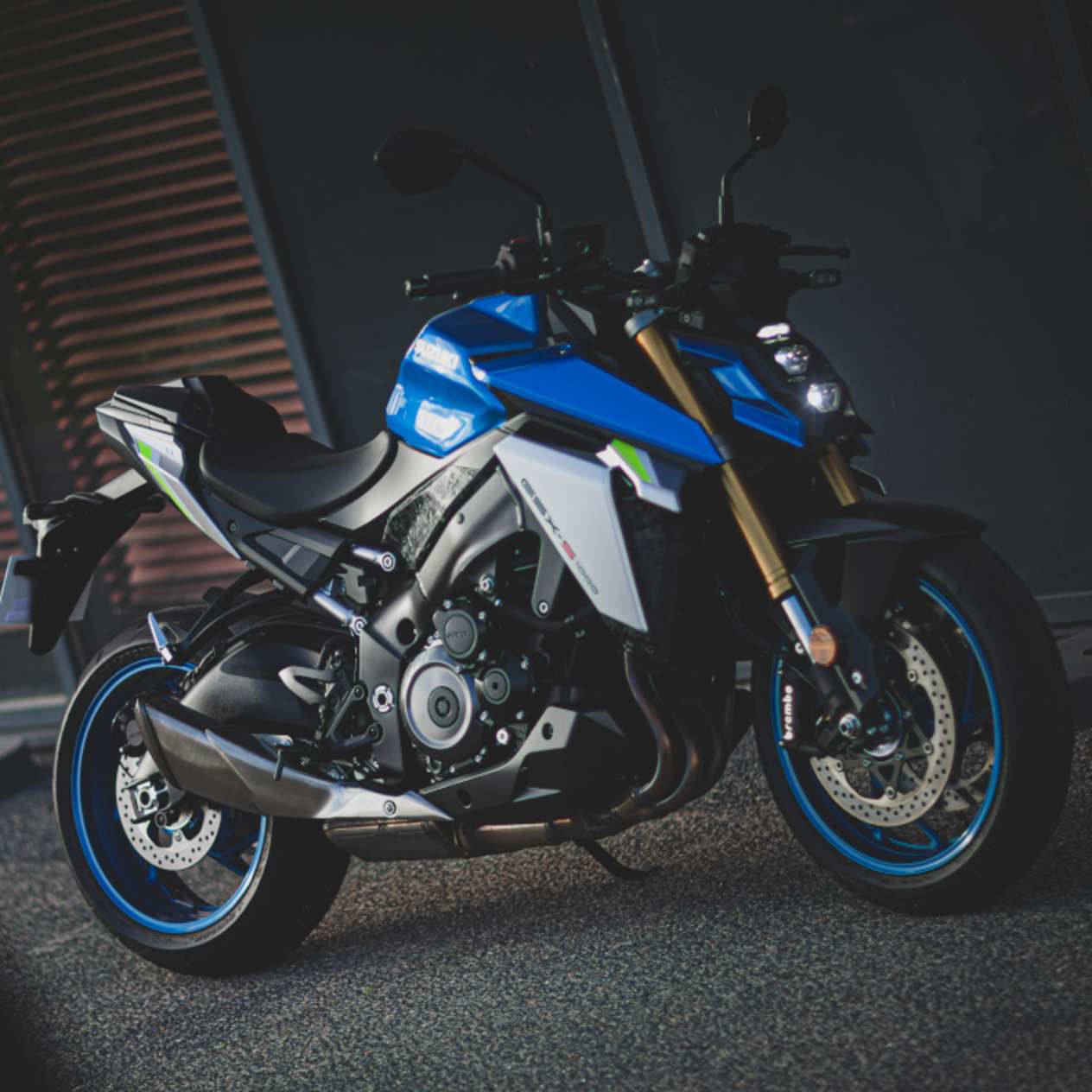 Suzuki GSX-S1000 2024