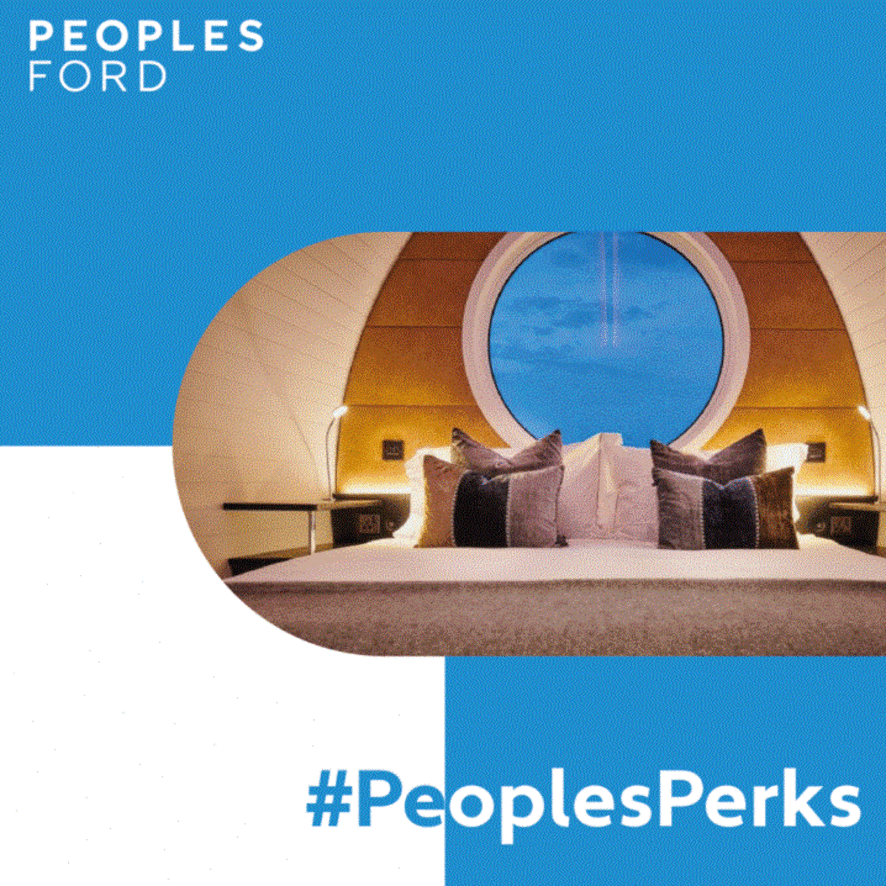 People’s Ford - Peoples Perks, #PeoplesPerks