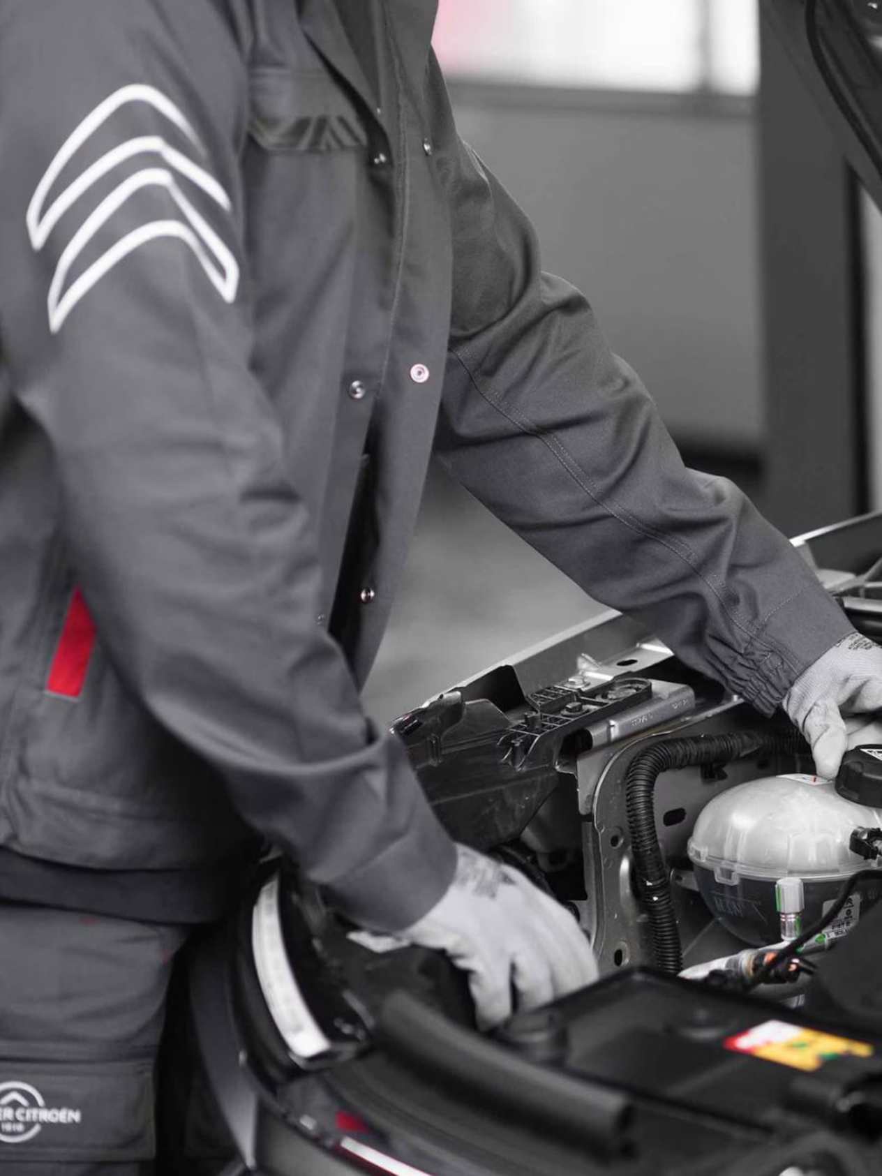 Citroen Service 