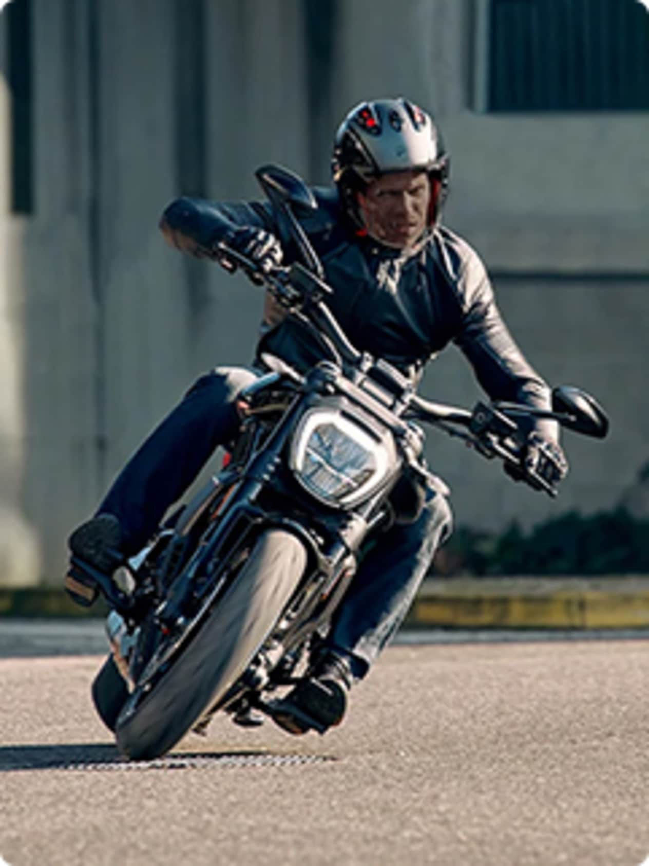 Book a test ride 