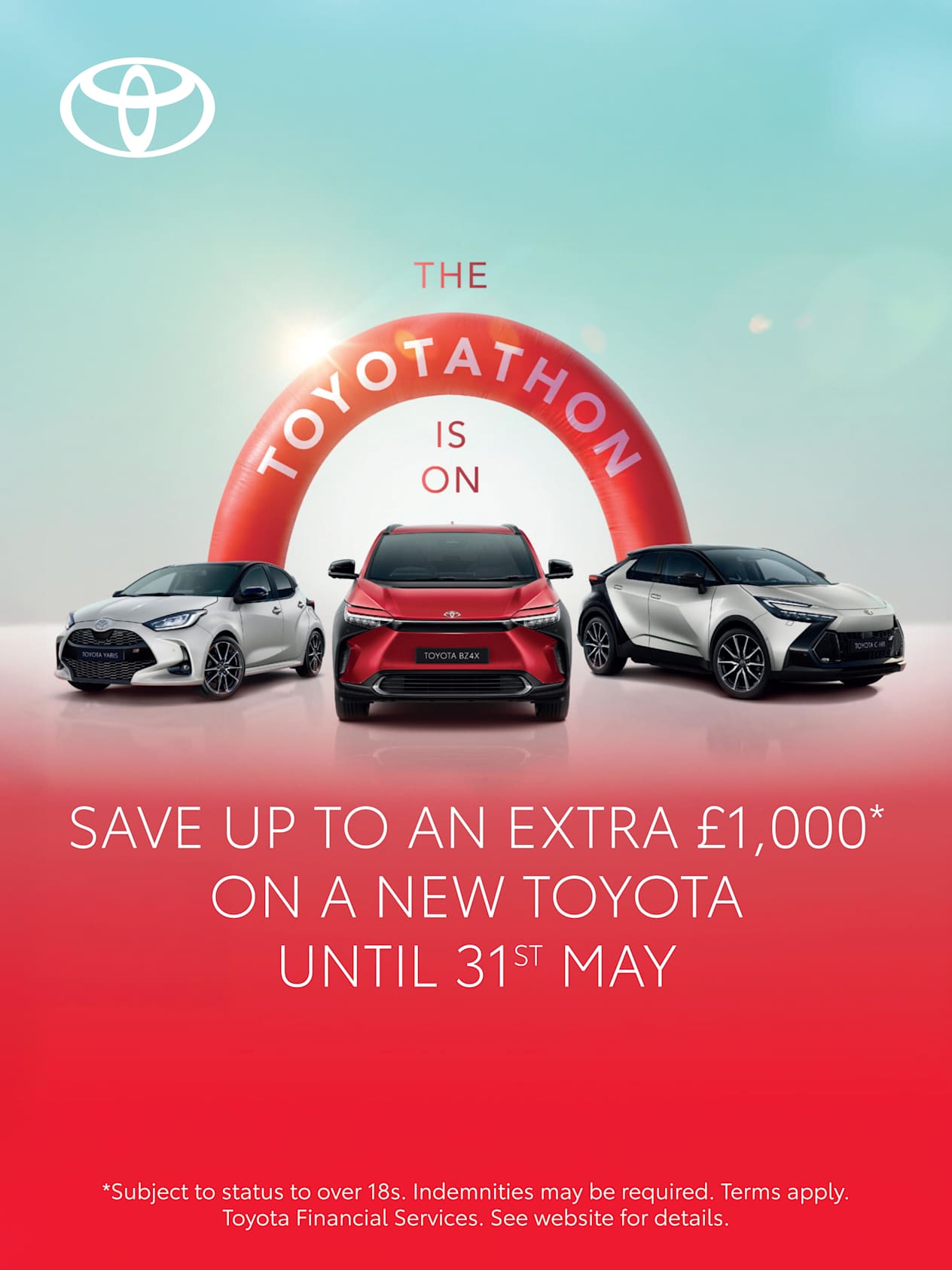 Toyotathon