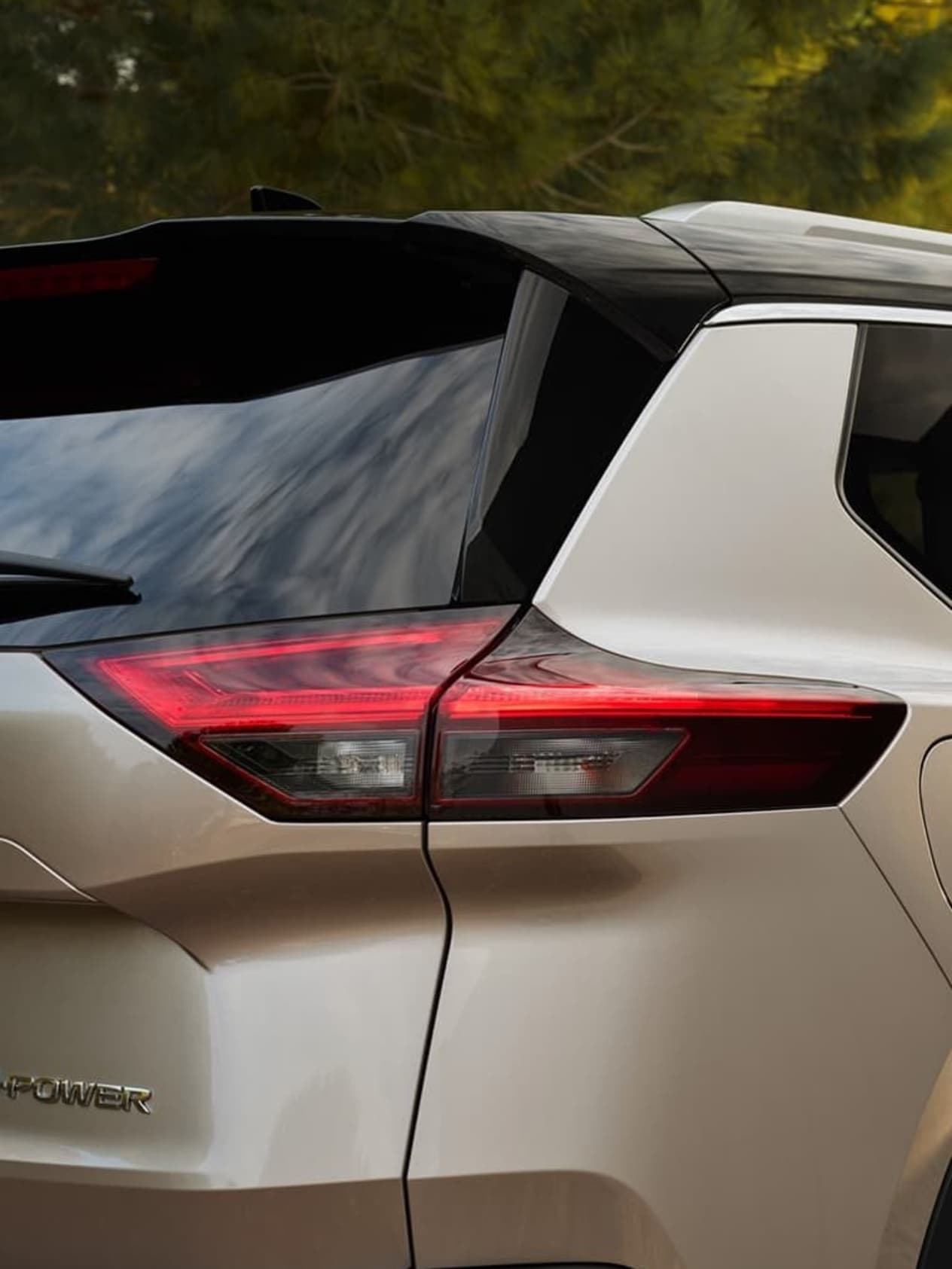 X-Trail Brake Light