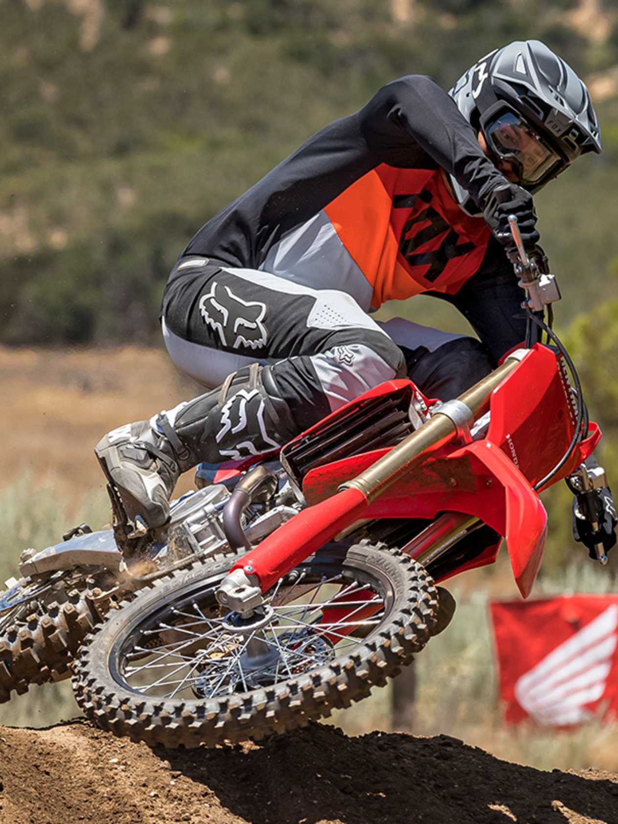 HONDA MOTO X