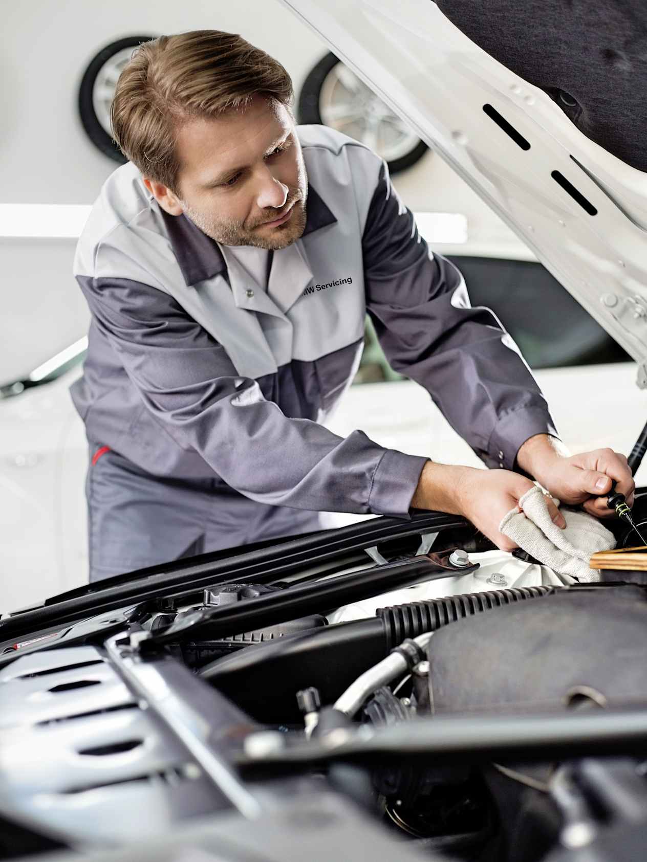 Book a Service