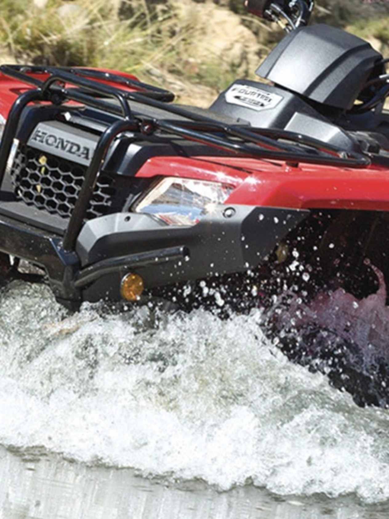 HONDA ATV/UTILITY