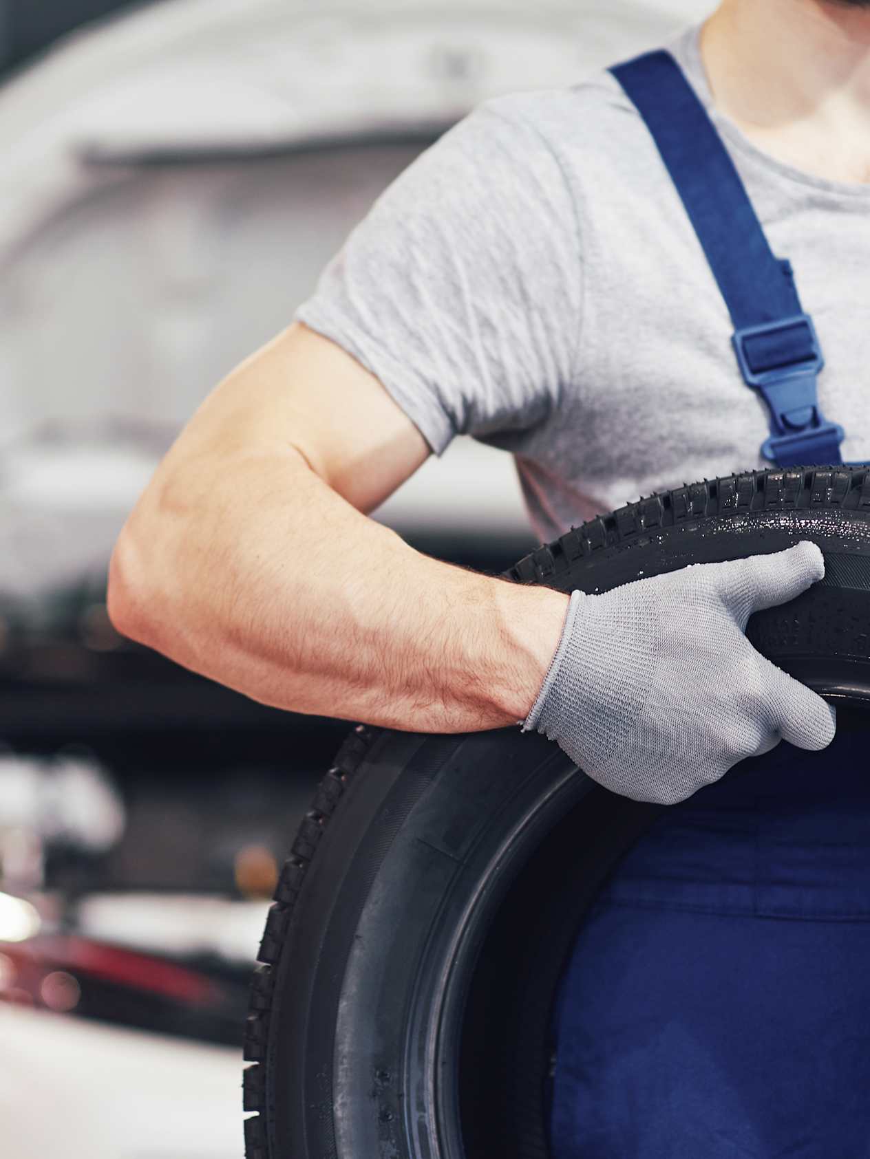 tyres