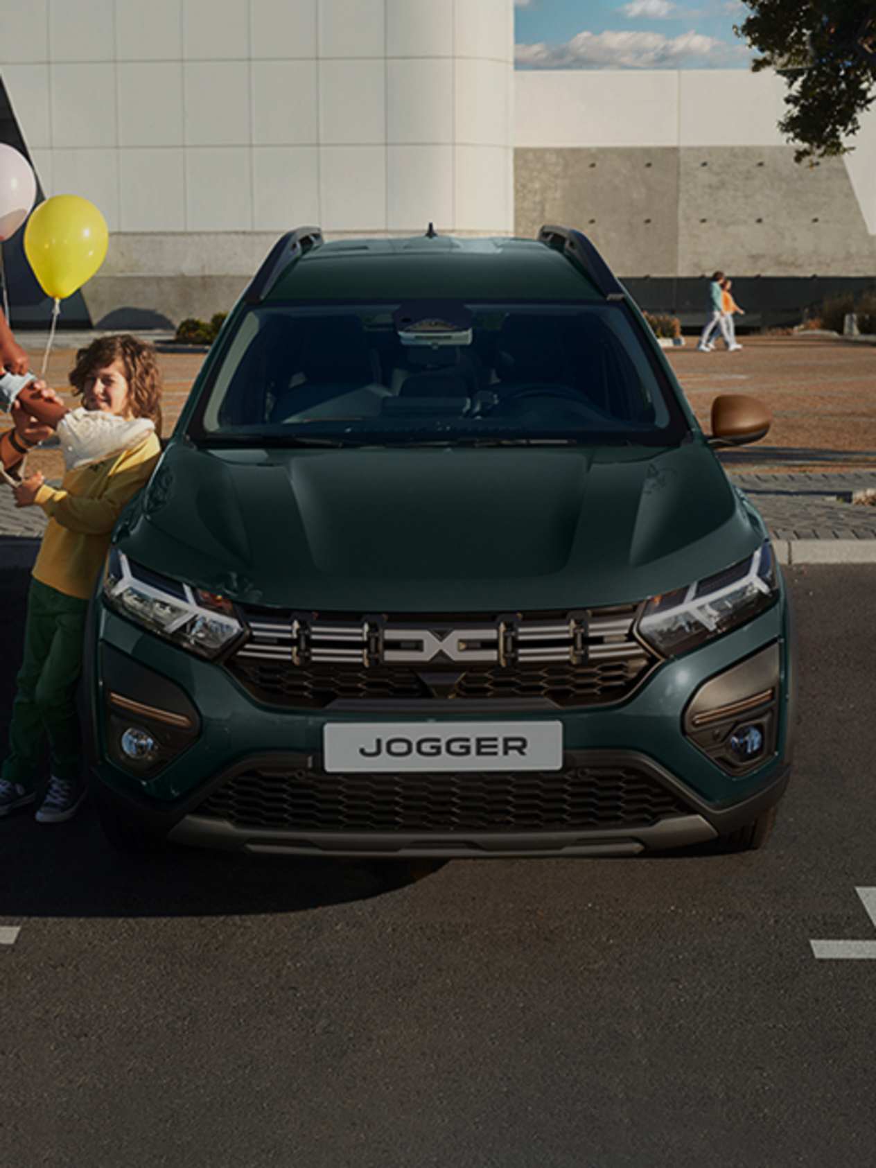 Explore Dacia's Range today