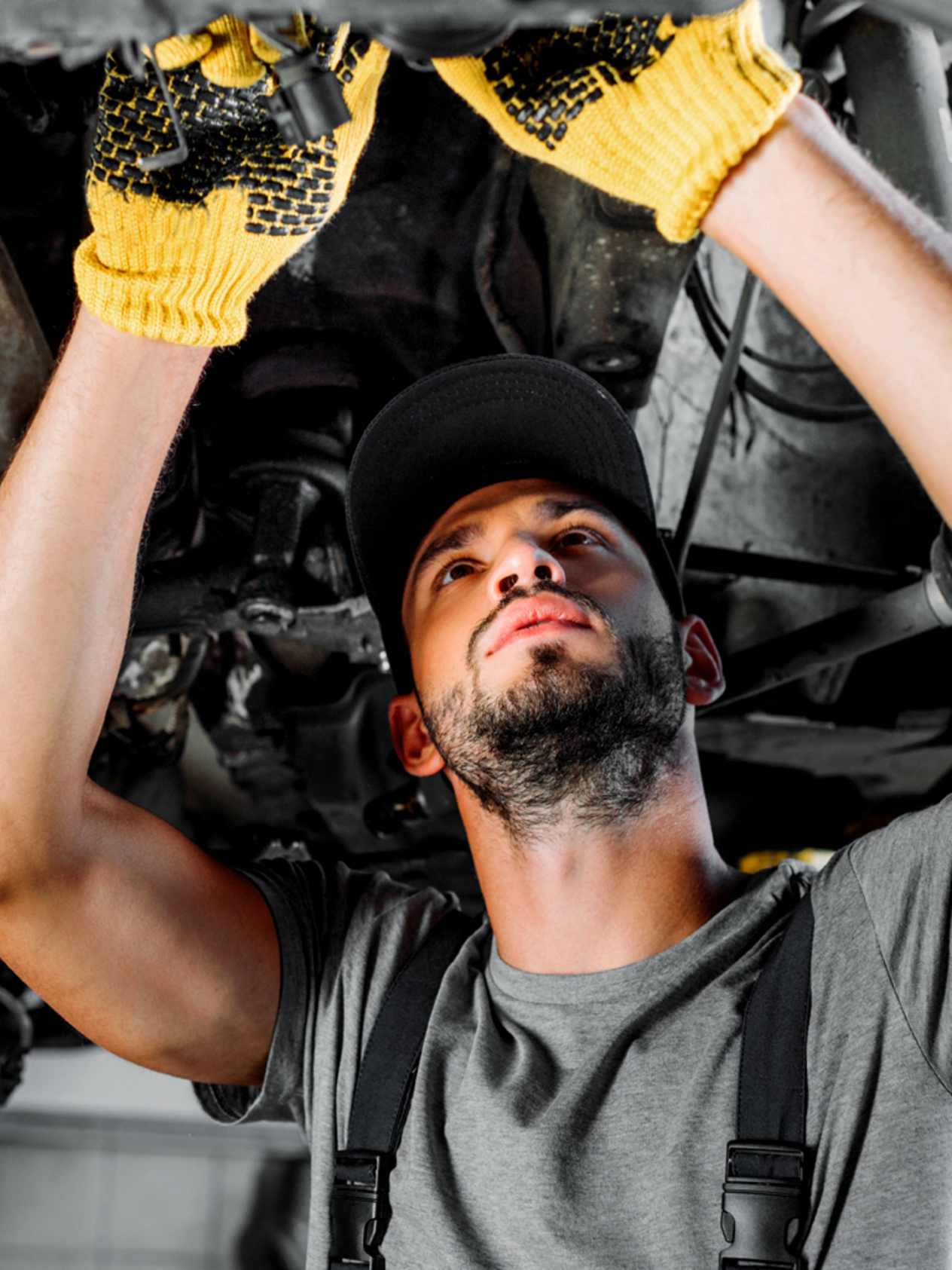 service, mot & repairs at easypeasy Bosch
