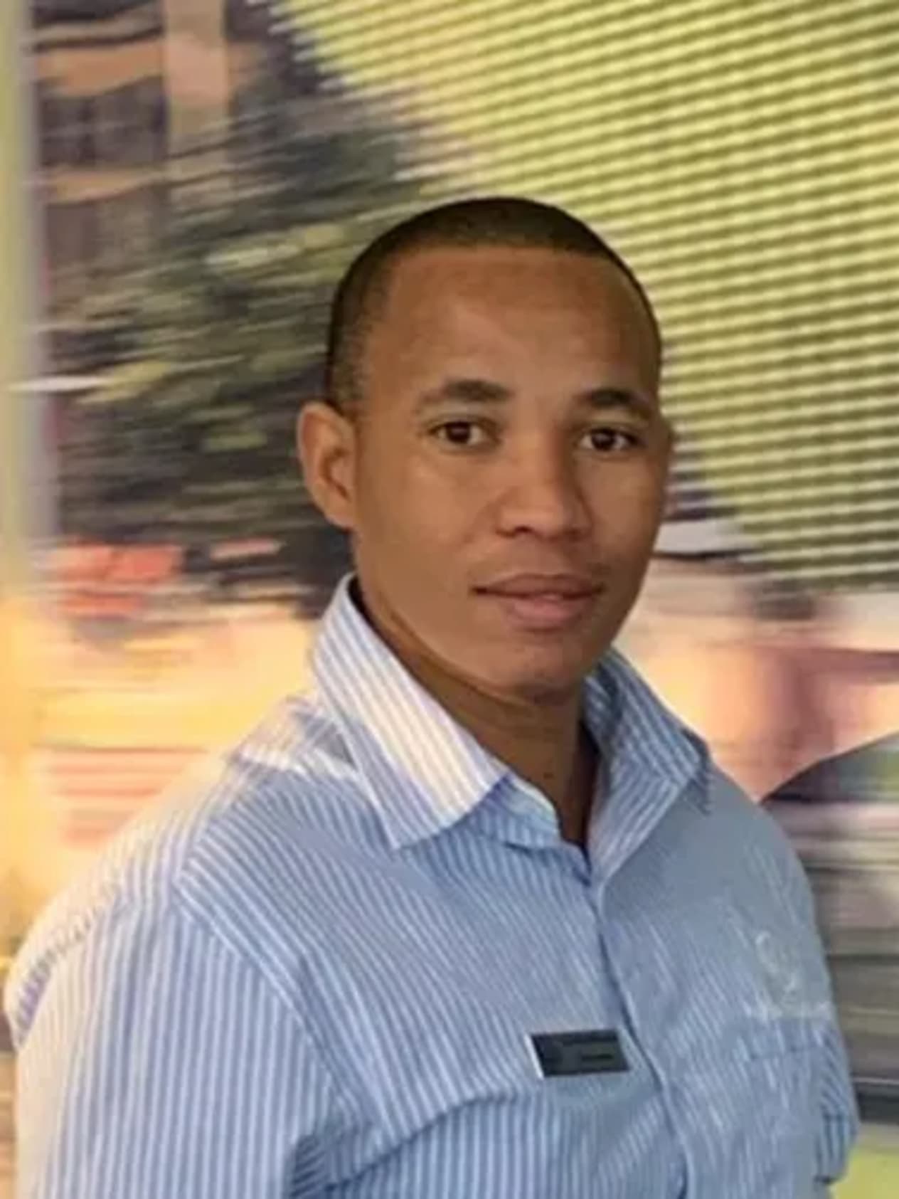 Ernst Adams - Parts Sales Executive